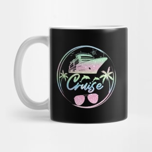 Family Cruise Mug